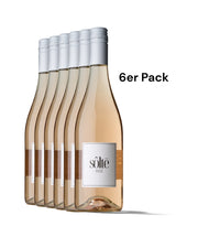 sôltē Roséwein I Cabernet/Merlot I 6er Pack