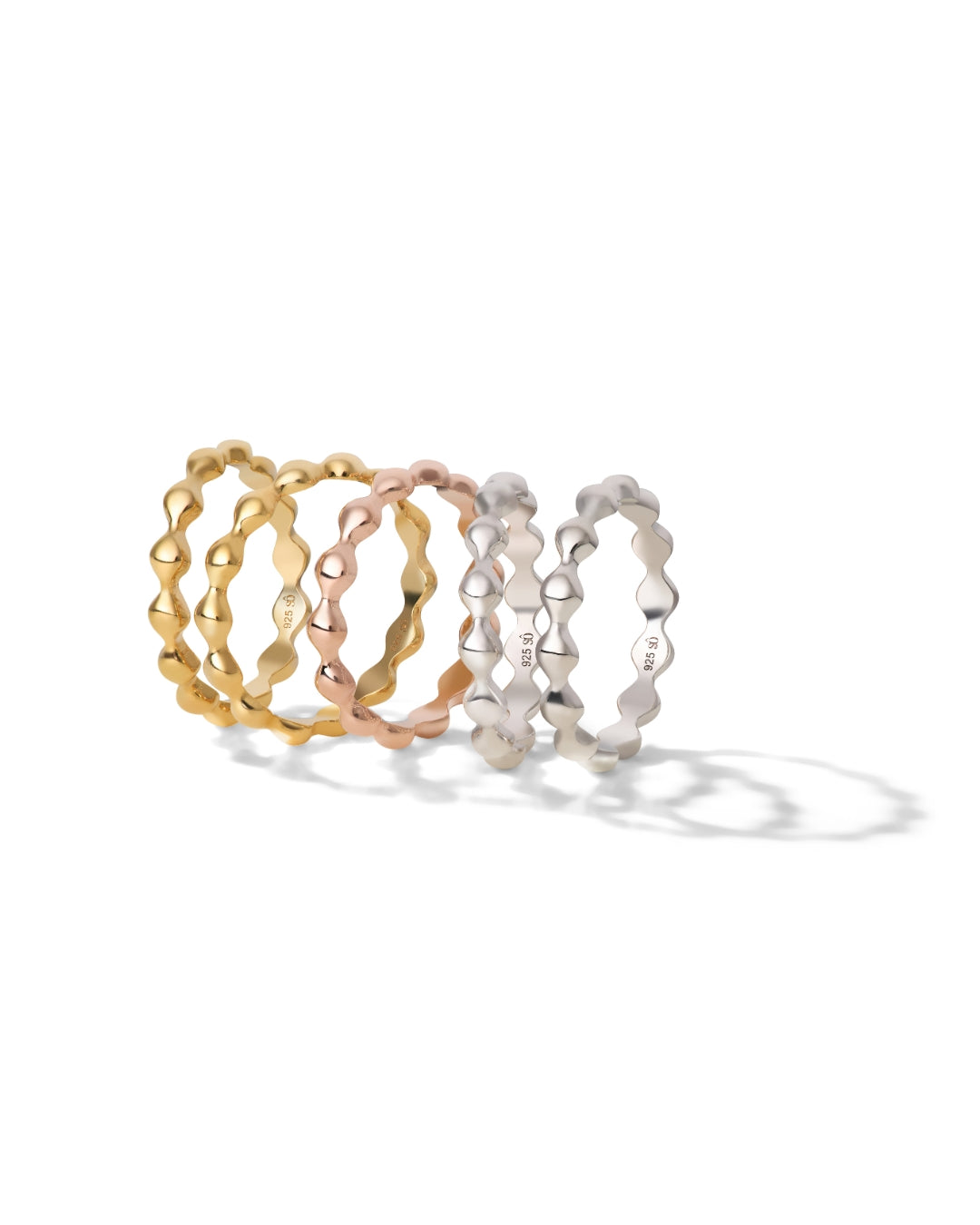 Isabel Ring-Set