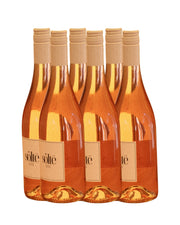 SOLTE Roséwein I Cabernet/Merlot I 6er Pack