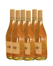 SOLTE Weißwein I Pinot Grigio I 6er Pack
