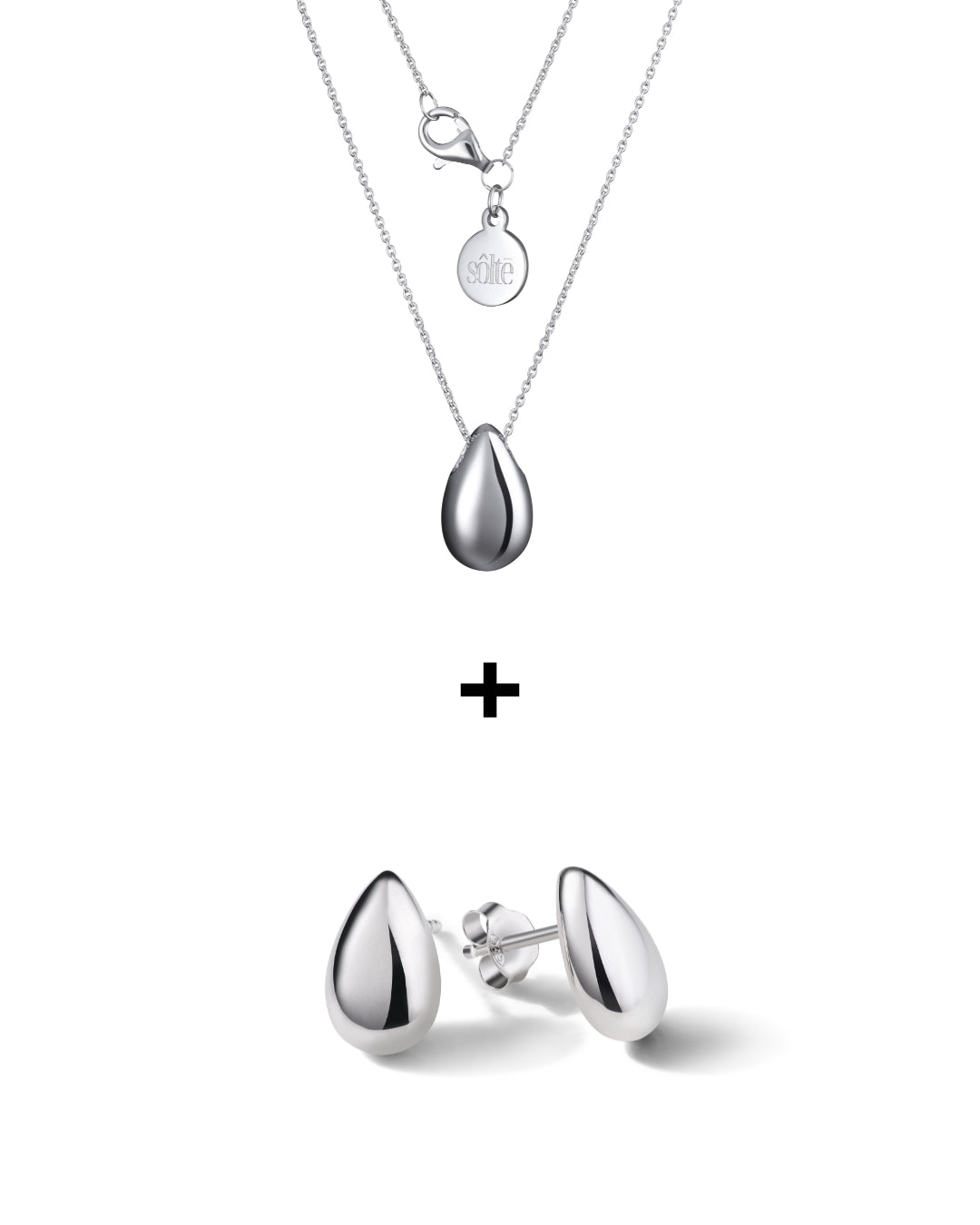 Lysann Ohrringe & Malia Halskette Bundle