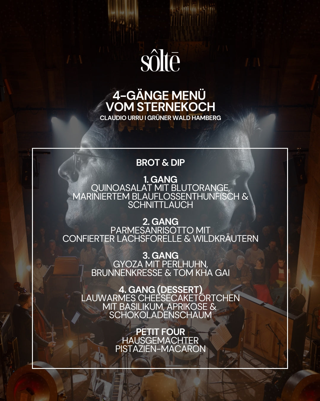 Masou & Leise Konzert 21.02.2026