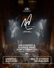 Masou & Leise Konzert 21.02.2026