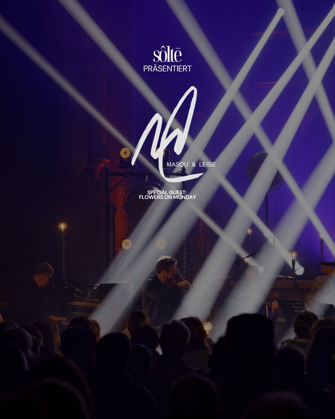 Masou & Leise Konzert 21.02.2026