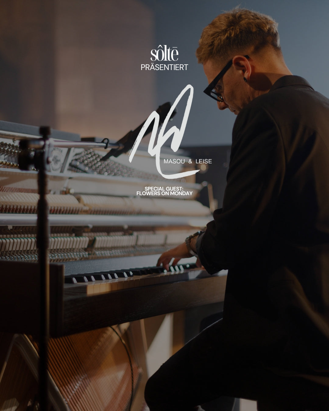 Masou & Leise Konzert 21.02.2026