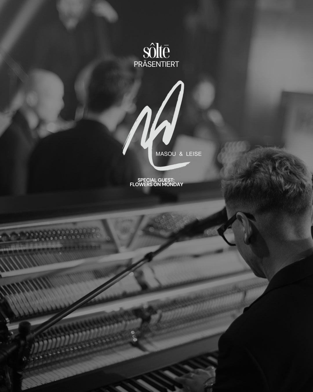 Masou & Leise Konzert 21.02.2026