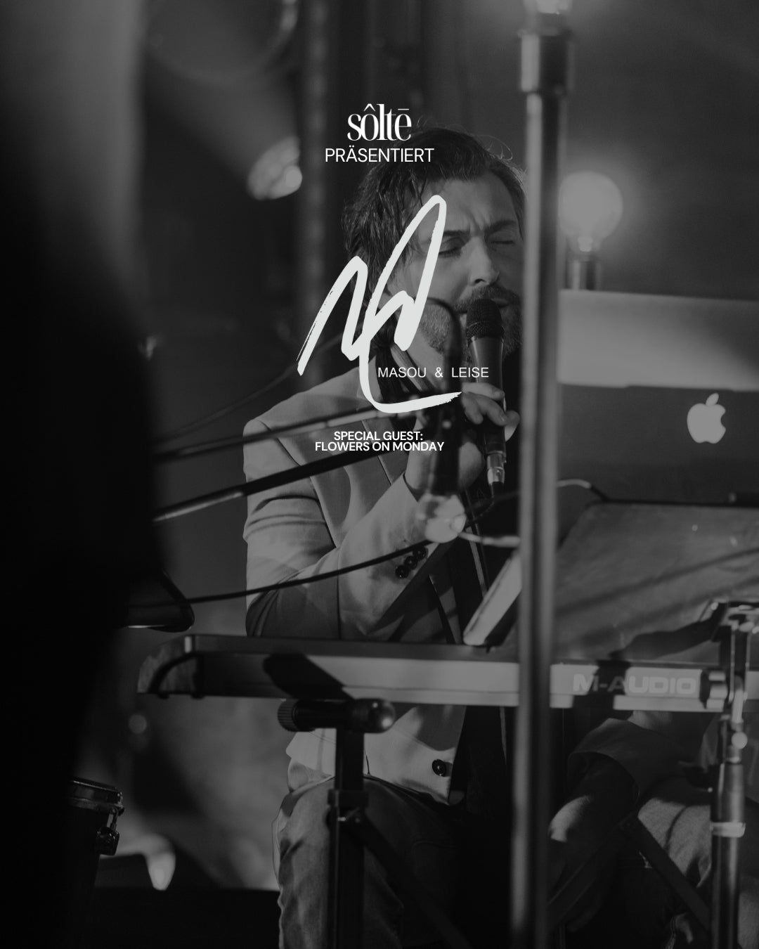 Masou & Leise Konzert 21.02.2026