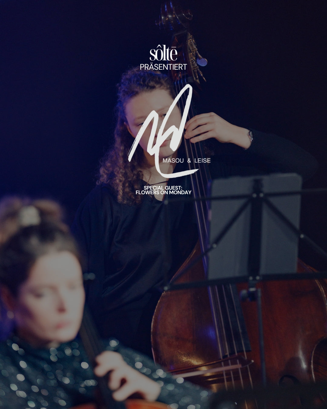 Masou & Leise Konzert 21.02.2026