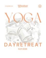 sôltē x Weeber Yoga Dayretreat 12.07.2026