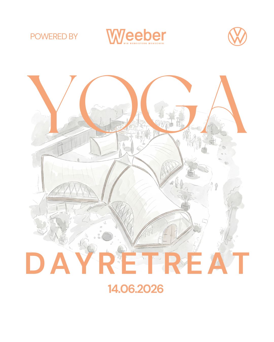 sôltē x Weeber Yoga Dayretreat 14.06.2026
