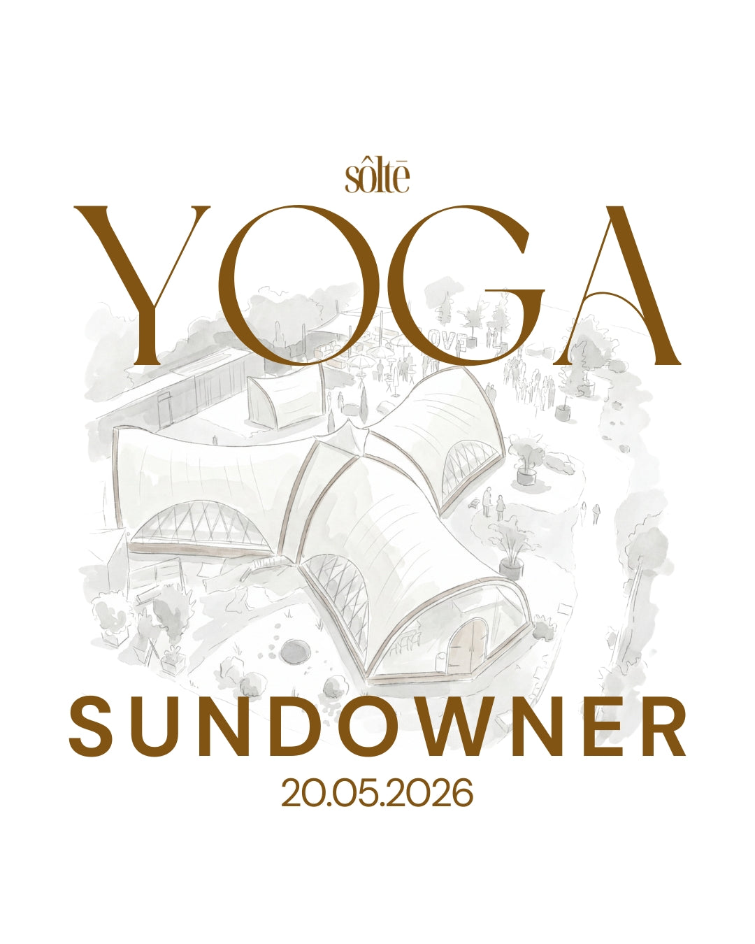 Yoga Sundowner 20.05.2026