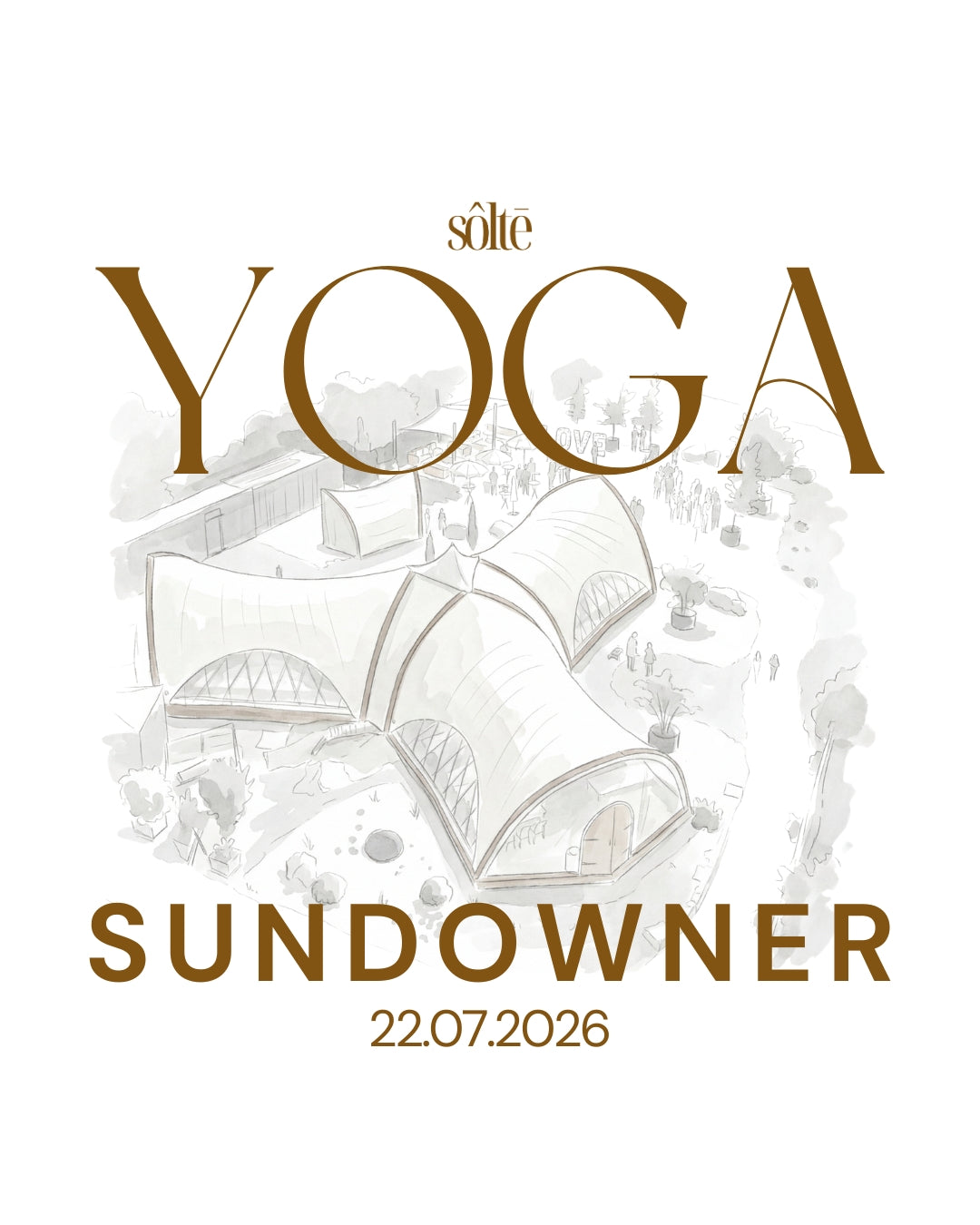 Yoga Sundowner 22.07.2026