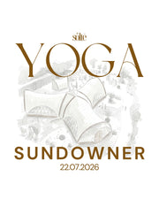 Yoga Sundowner 22.07.2026
