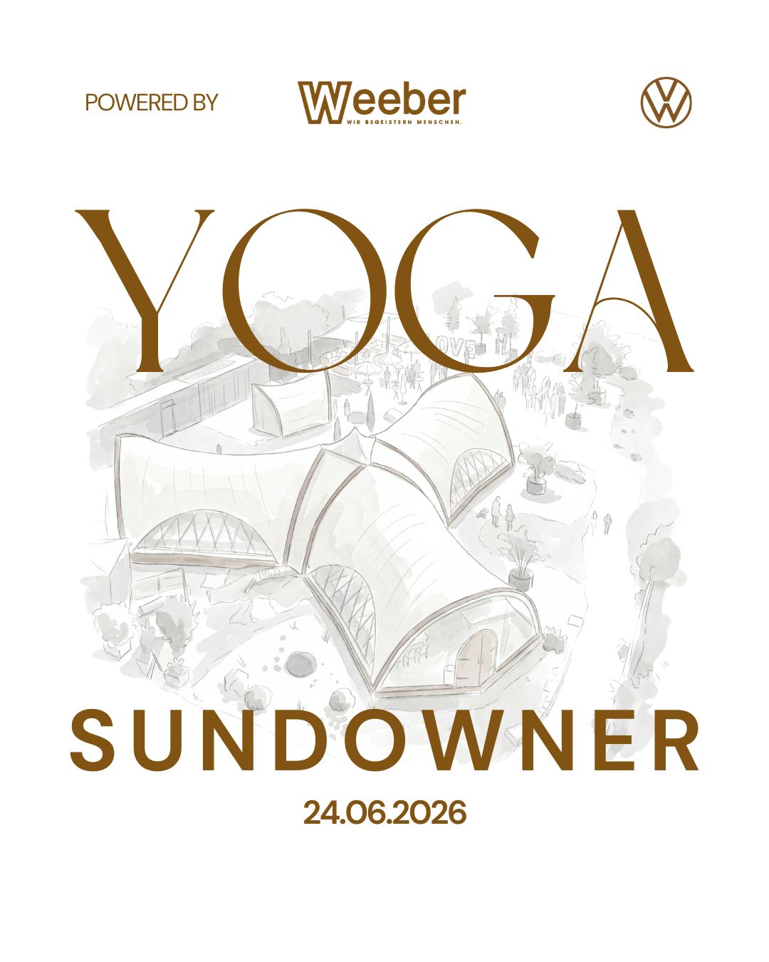 sôltē x Weeber Yoga Sundowner 24.06.2026