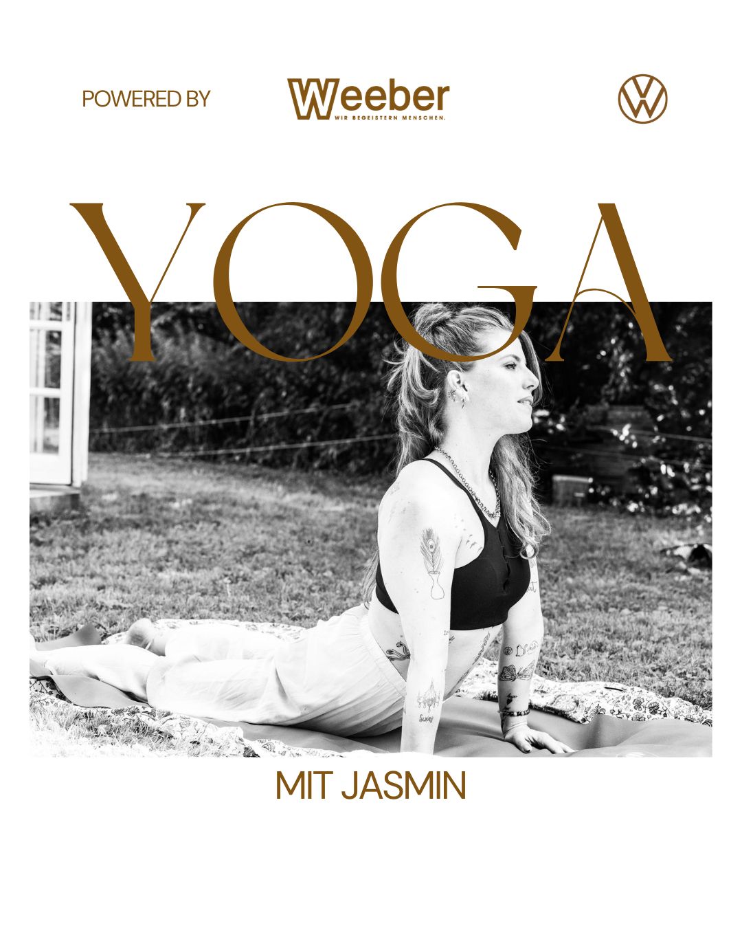 sôltē x Weeber Yoga Sundowner 24.06.2026