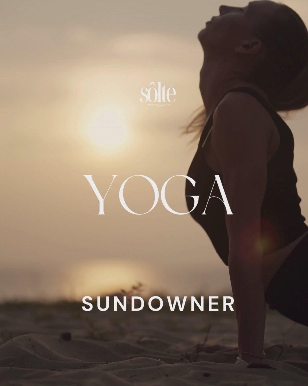 Video laden: Yoga Sundowner 20.05.2026