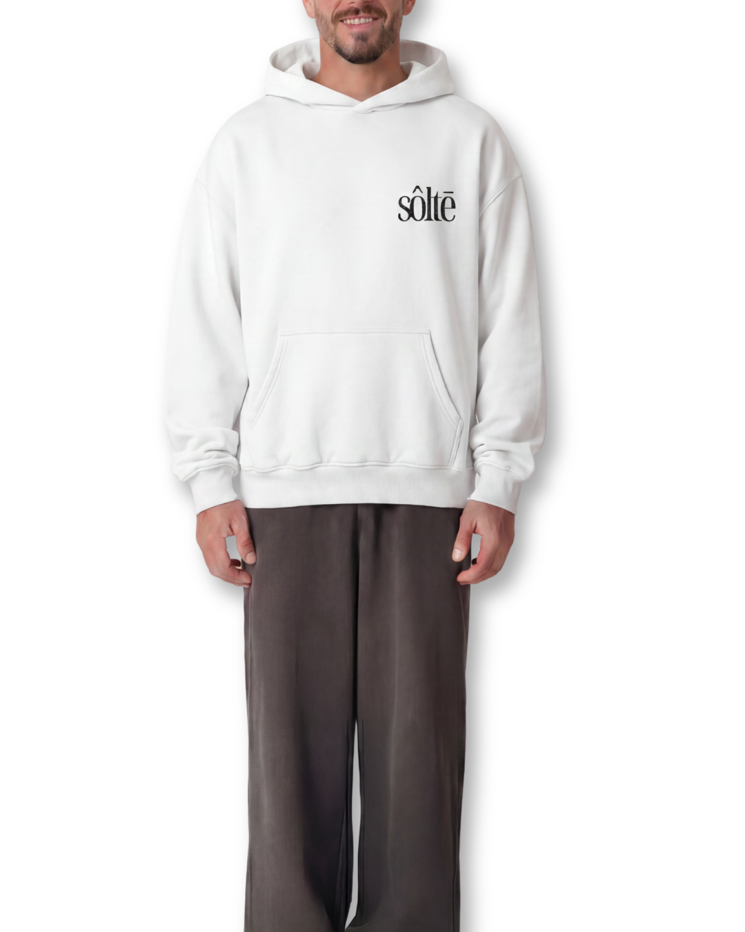 sôltē Logo Hoodie