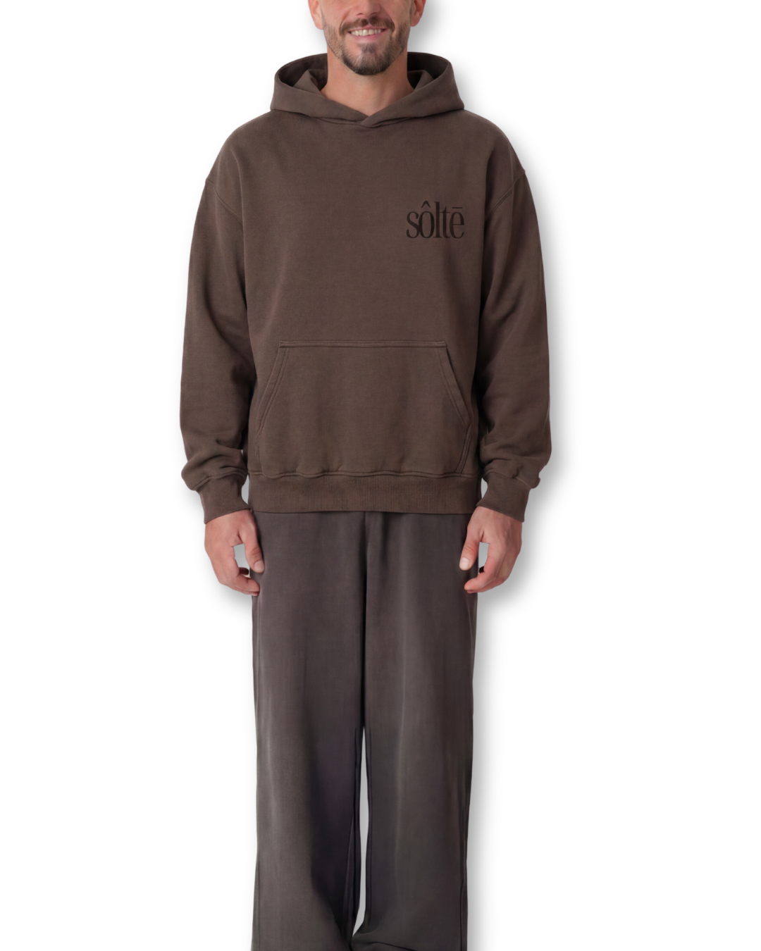 sôltē Logo Hoodie