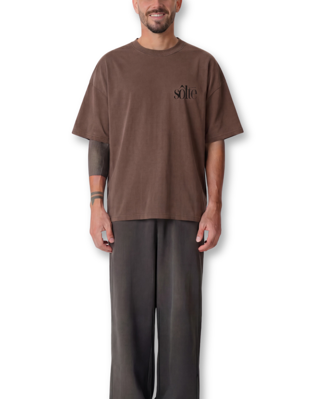 sôltē Logo T-Shirt