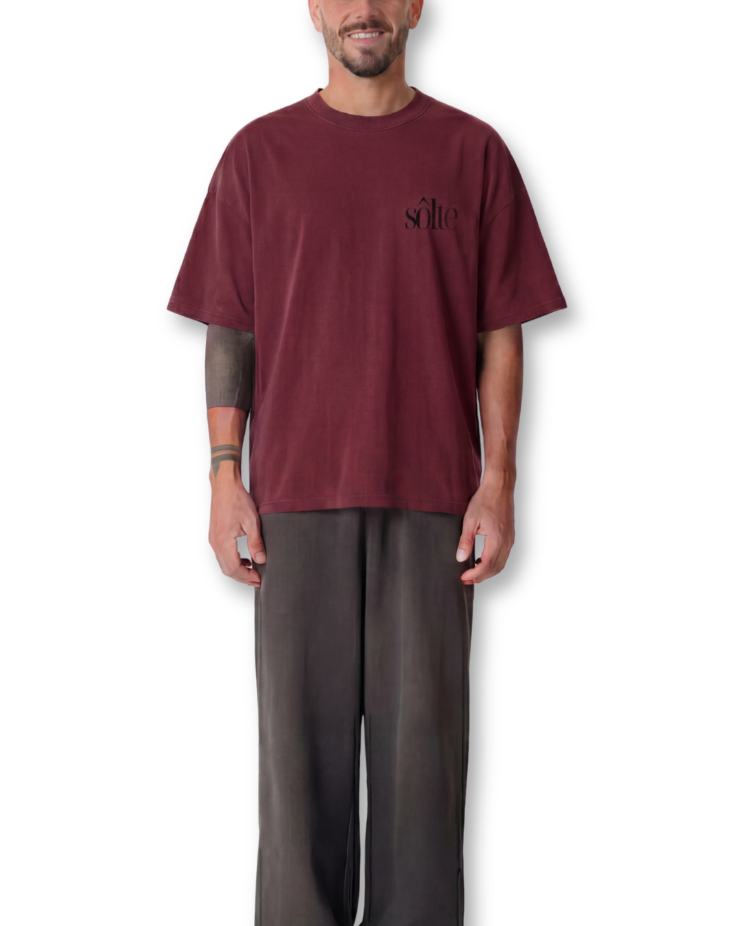 sôltē Logo T-Shirt