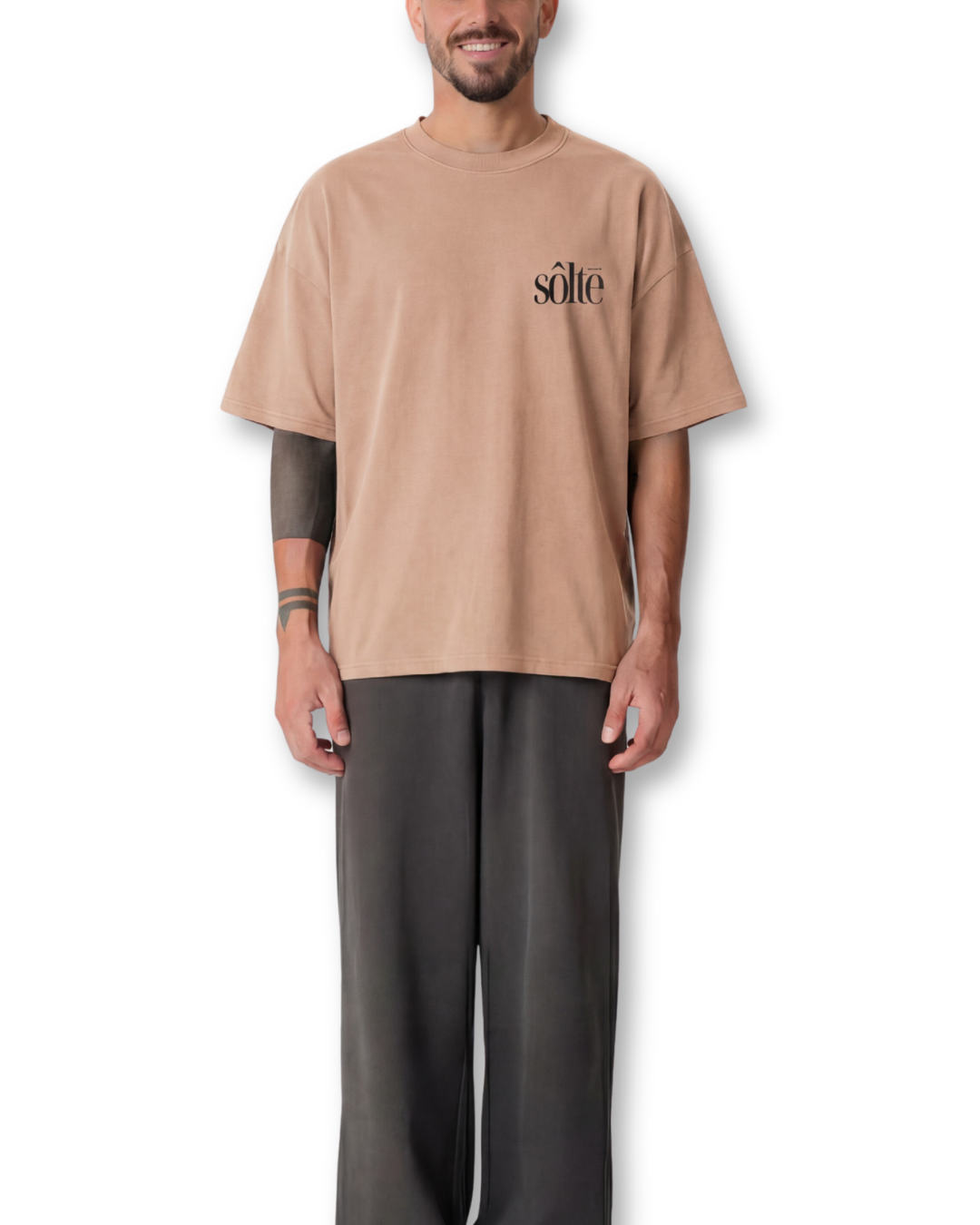 sôltē Logo T-Shirt