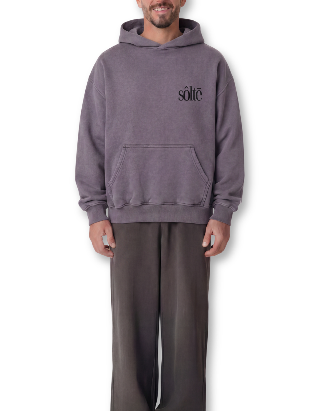 sôltē Logo Hoodie