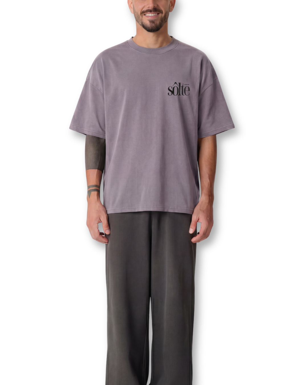 sôltē Logo T-Shirt
