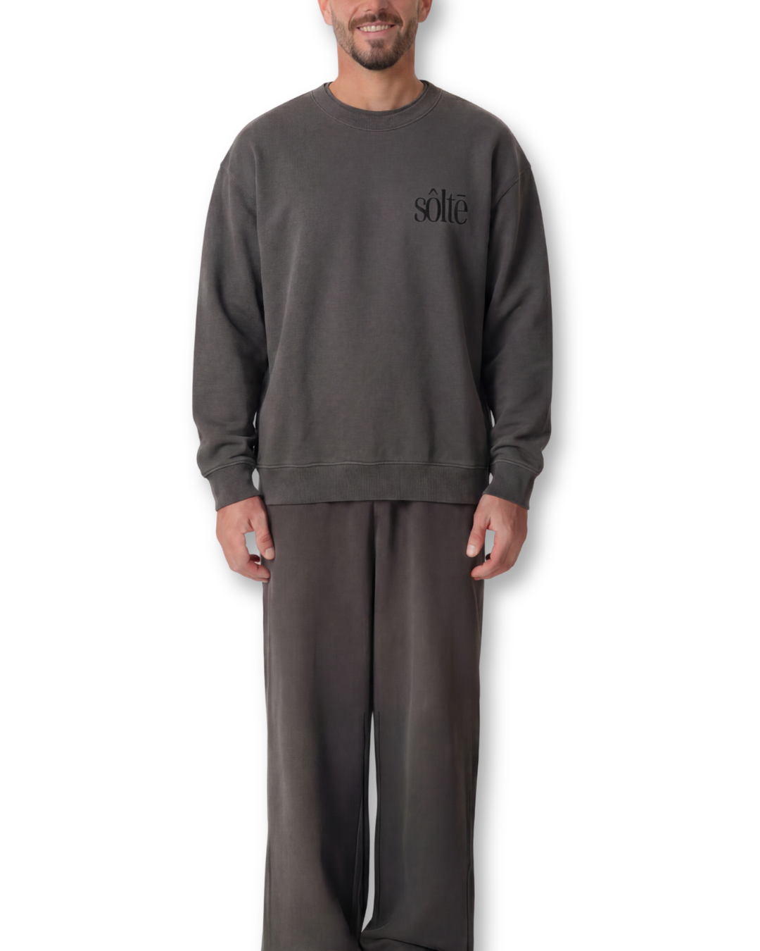 sôltē Logo Sweater