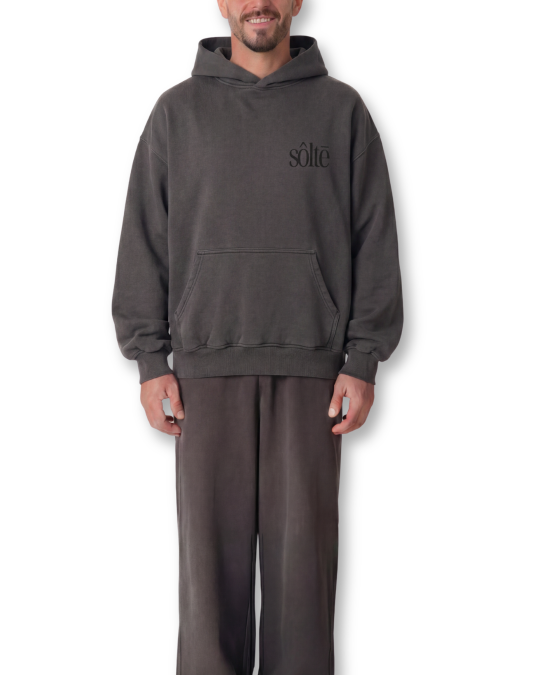 sôltē Logo Hoodie