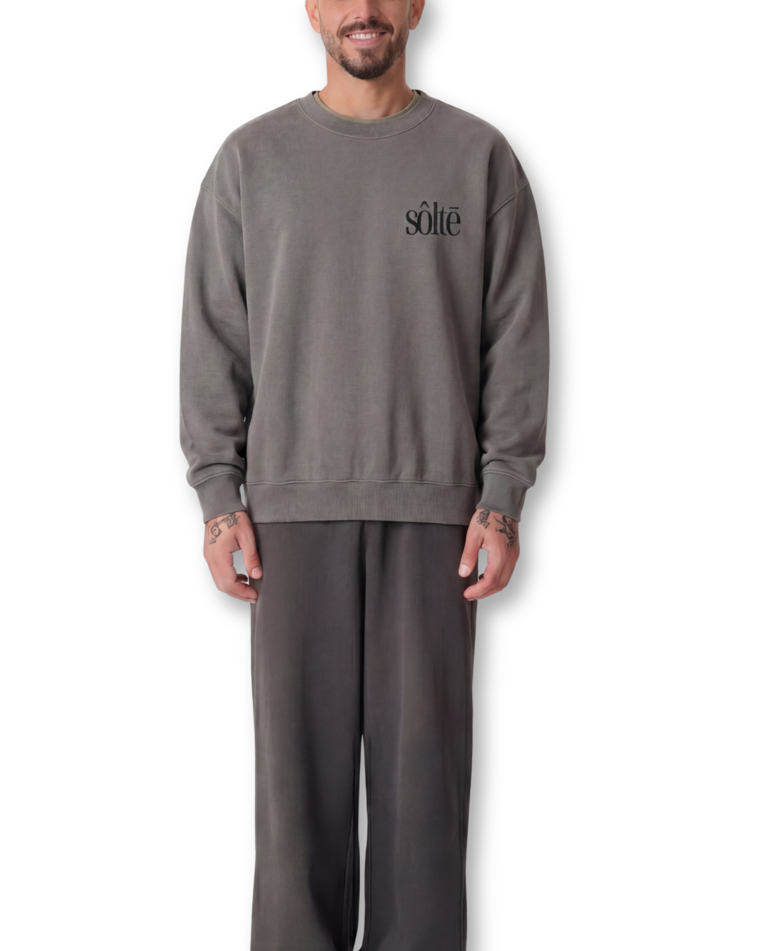 sôltē Logo Sweater