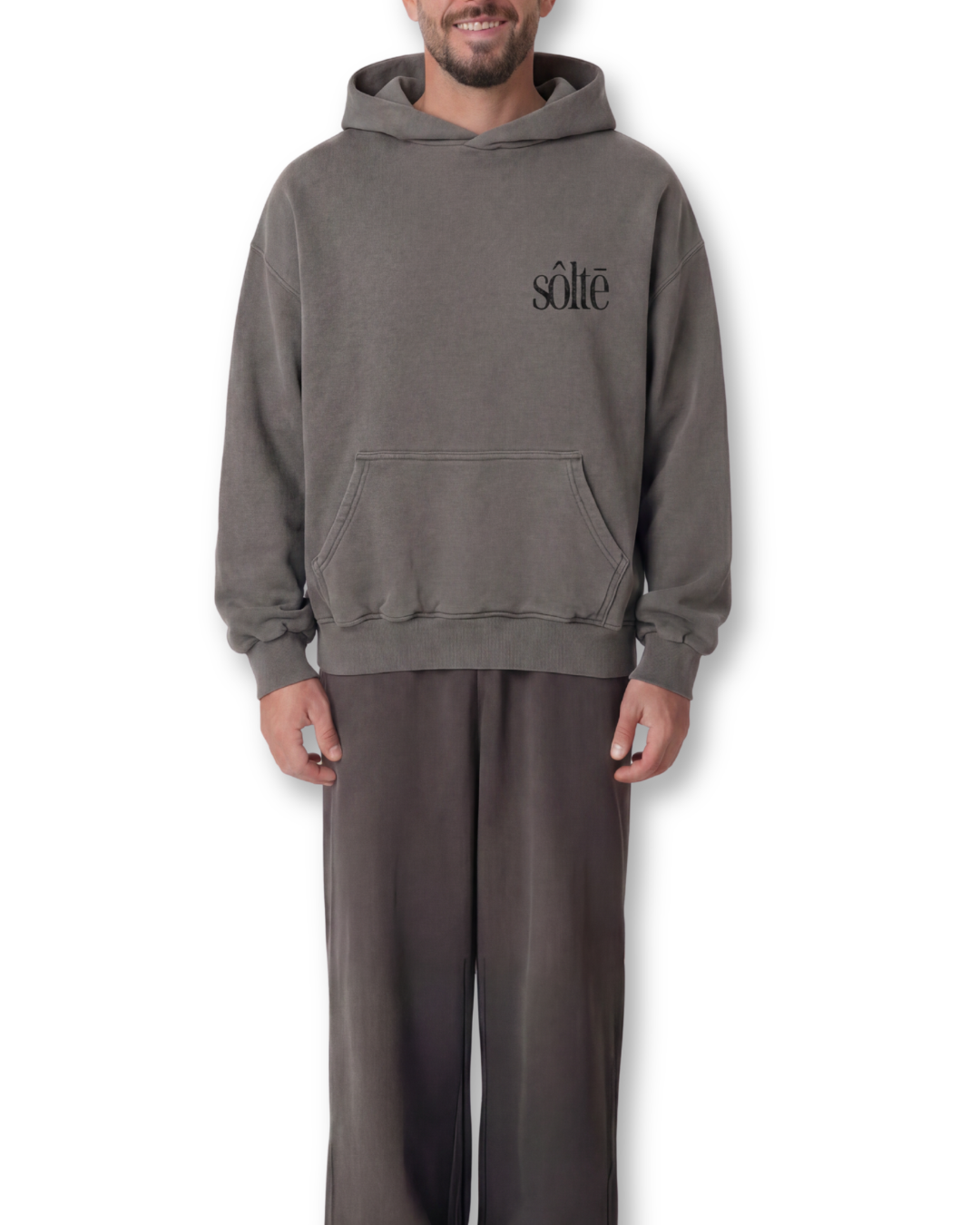 sôltē Logo Hoodie