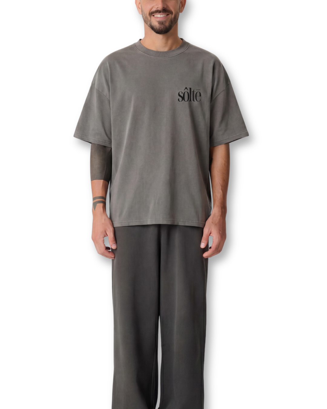 sôltē Logo T-Shirt