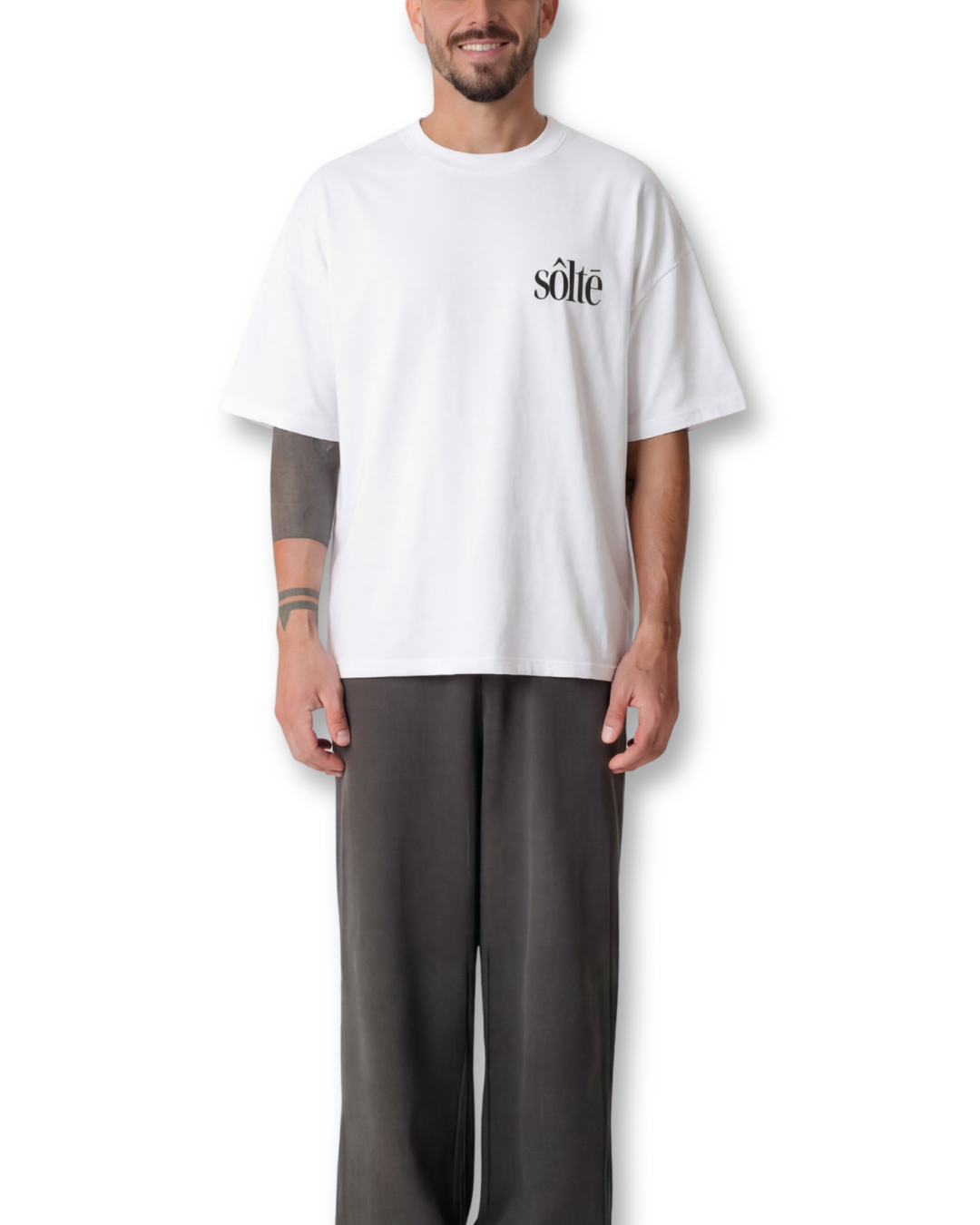 sôltē Logo T-Shirt