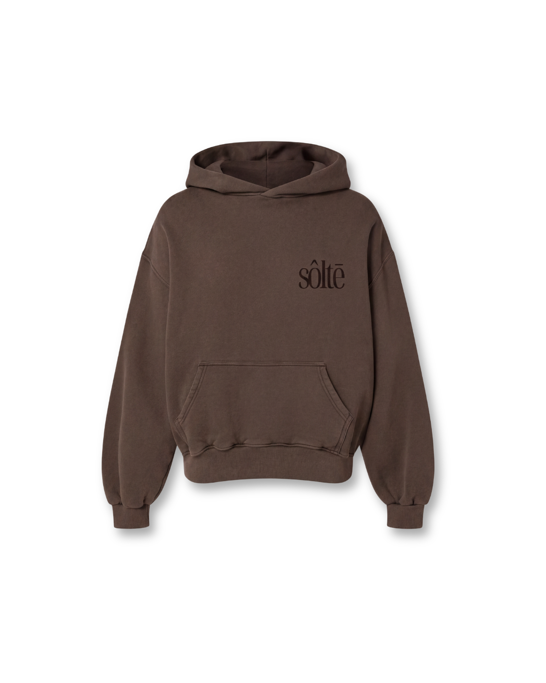 sôltē Logo Hoodie