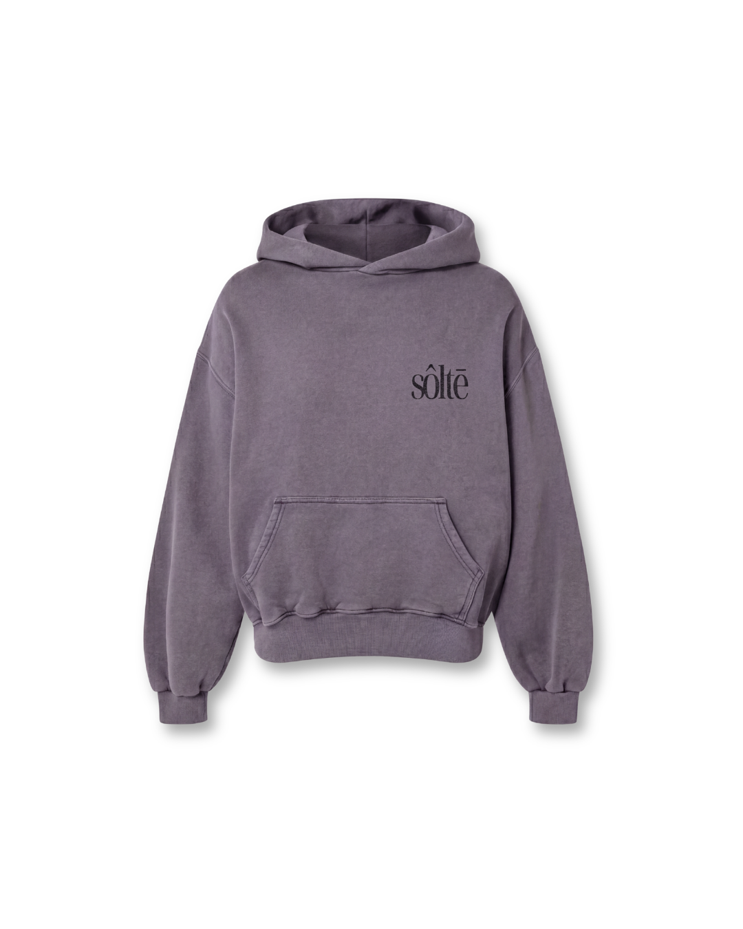 sôltē Logo Hoodie