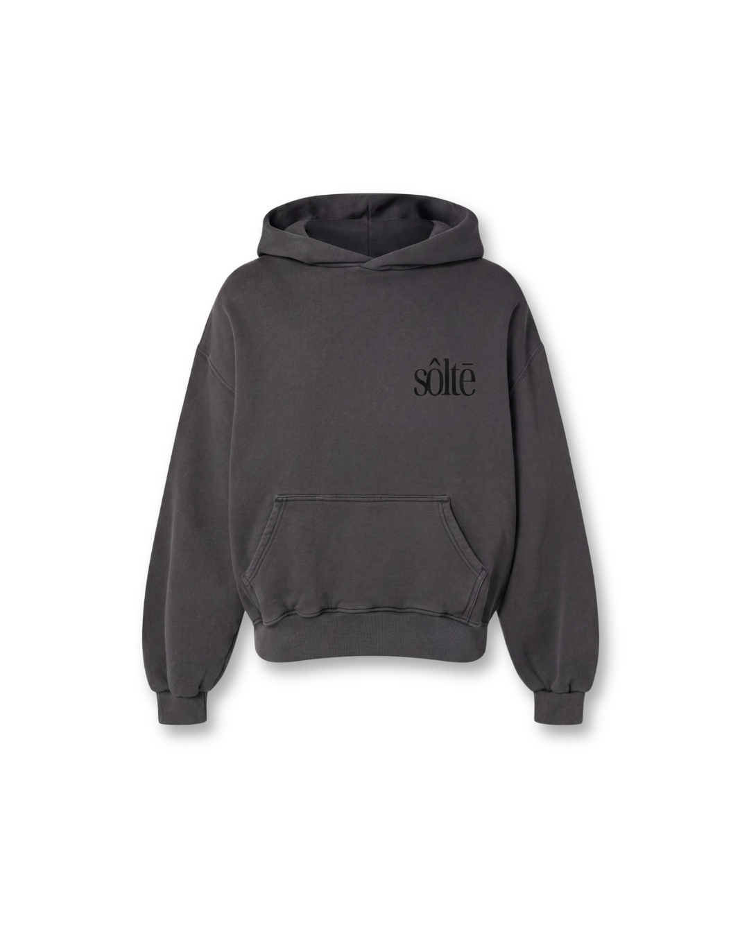 sôltē Logo Hoodie