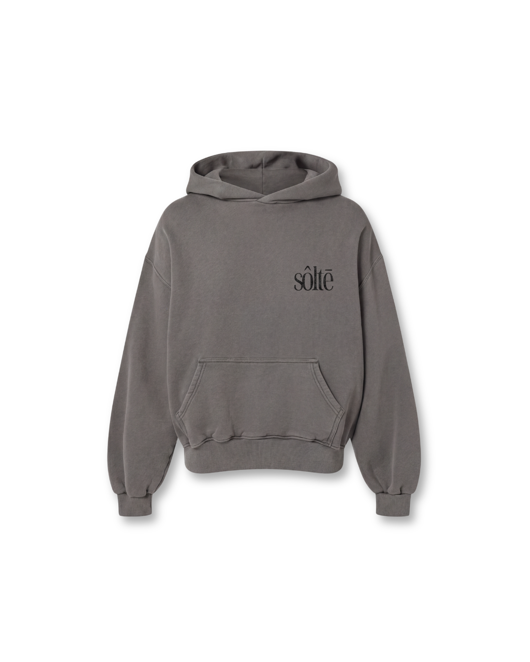 sôltē Logo Hoodie