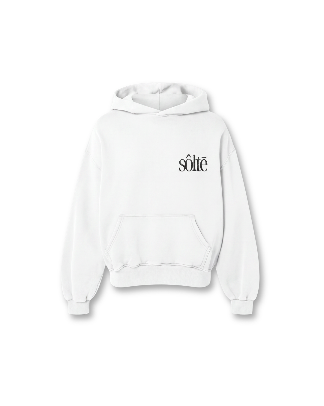 sôltē Logo Hoodie