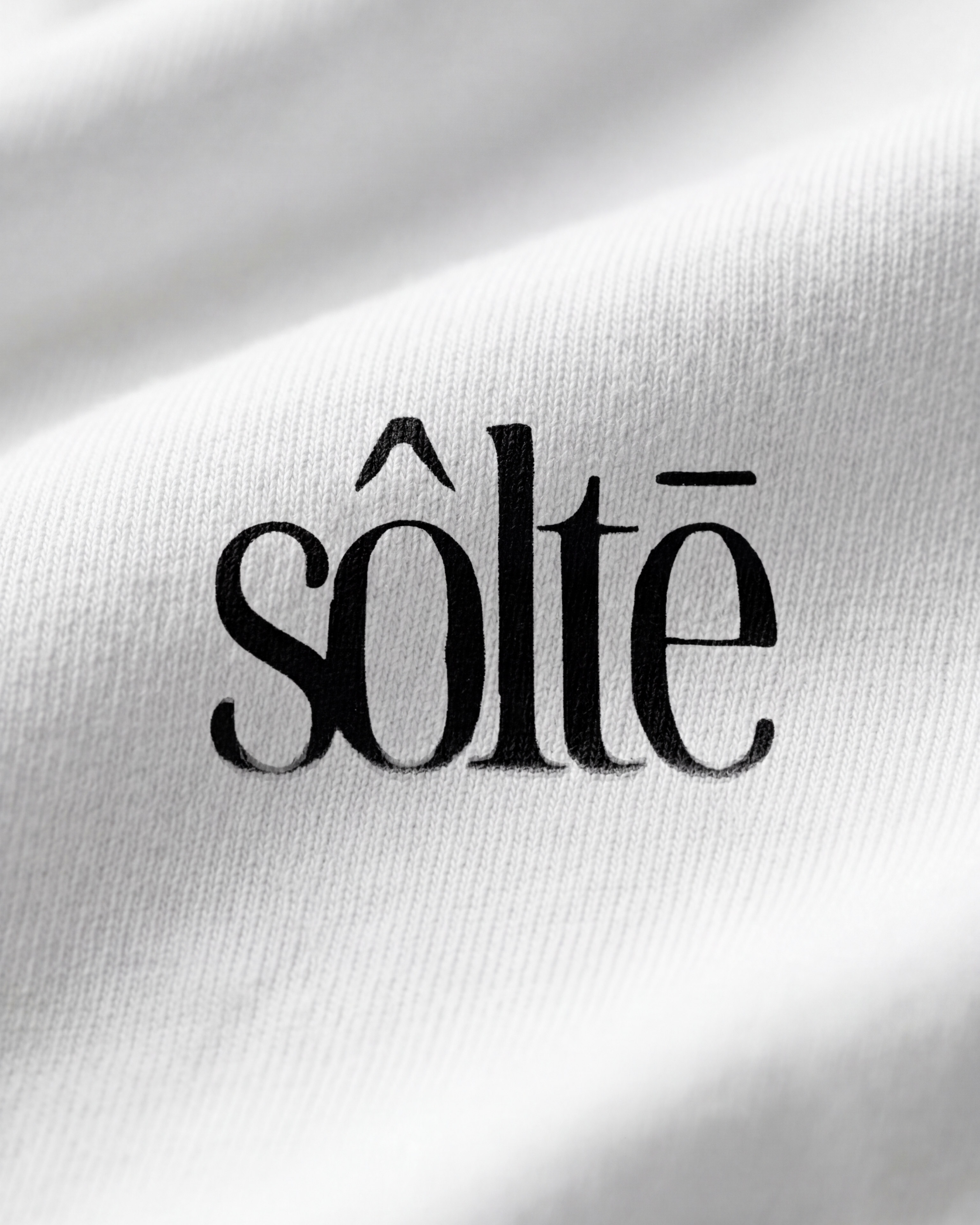 sôltē Logo T-Shirt