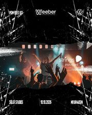 sôltē x Weeber Strings Unplugged – Live Konzert 10.10.2026
