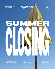 sôltē Studios Summer Closing Party 25.09.2026